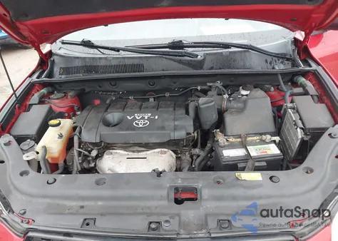 2010 Toyota Rav4 from USA, damaged, VIN 2T3ZF4DVXAW042787